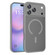iPhone 17 Pro Max Skin Feel TPU Hybrid PC MagSafe Phone Case - Dark Grey