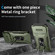 iPhone 17 Pro Max Sliding Camshield Holder Phone Case - Alpine Green