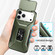 iPhone 17 Pro Max Sliding Camshield Holder Phone Case - Alpine Green
