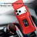 iPhone 17 Pro Max Sliding Camshield Holder Phone Case - Red