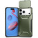 iPhone 17 Pro Max Sliding Camshield Phone Case - Alpine Green