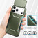 iPhone 17 Pro Max Sliding Camshield Phone Case - Alpine Green