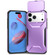 iPhone 17 Pro Max Sliding Camshield Phone Case - Purple
