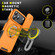 iPhone 17 Pro Max Sliding Camshield Ring Holder Phone Case - Orange