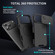 iPhone 17 Pro Max Sliding Camshield TPU + PC Phone Case - Black