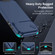 iPhone 17 Pro Max Sliding Camshield TPU + PC Phone Case - Blue