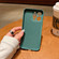 iPhone 17 Pro Max Solid Color Liquid Silicone MagSafe Magnetic Phone Case - Grey