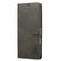 LC.IMEEKE Calf Texture Horizontal Flip Leather Case iPhone 17 Pro Max - Grey