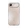 iPhone 17 Air ABEEL Heat Dissipation Frosted MagSafe Phone Case with Lens Film - Rose Gold