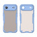 iPhone 17 Air Armor Glaze PC Hybrid TPU Phone Case - Blue