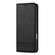 iPhone 17 Air AZNS Magnetic Calf Texture Flip Leather Phone Case - Black
