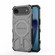 iPhone 17 Air BIBERCAS Real Color Series MagSafe Shockproof Phone Case - Gray