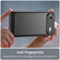 iPhone 17 Air Brushed Texture Carbon Fiber TPU Phone Case - Black