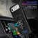 iPhone 17 Air Camera Shield Card Slot PC+TPU Phone Case - Gold