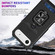 iPhone 17 Air Camera Shield Card Slot PC+TPU Phone Case - Purple