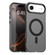 iPhone 17 Air Candy Magsafe PC Hybrid TPU Phone Case - Black