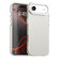 iPhone 17 Air Candy PC Hybrid TPU Shockproof Phone Case - White