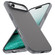 iPhone 17 Air Carbon Fiber Texture Skin-feel Acrylic TPU Phone Case - Grey