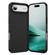 iPhone 17 Air Carbon Fiber Texture Skin-feel MagSafe Phone Case - Black