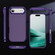 iPhone 17 Air Carbon Fiber Texture Skin-feel MagSafe Phone Case - Purple