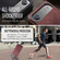iPhone 17 Air CaseMe 013 Multifunctional Horizontal Flip Leather Phone Case - Red