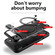 iPhone 17 Air CD Texture Sliding Camshield Magnetic Holder Phone Case - Black