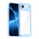 iPhone 17 Air Colorful Series Acrylic + TPU Phone Case - Blue