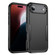 iPhone 17 Air Commuter Shockproof TPU + PC Phone Case - Black