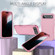 iPhone 17 Air Commuter Shockproof TPU + PC Phone Case - Pink