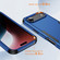 iPhone 17 Air Commuter Shockproof TPU + PC Phone Case - Royal Blue+Black