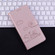 iPhone 17 Air Cute Cats RFID Leather Phone Case - Rose Gold