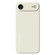 iPhone 17 Air Do As You Wish A1440 Fine Hole Straight Edge Silicone Phone Case - White