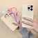 iPhone 17 Air Dopamine Simple Imitation Liquid Silicone Phone Case - Starry Grey
