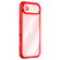 iPhone 17 Air Double-sided Plastic Glass Phone Protective Case - Red