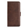 iPhone 17 Air Dual-side Magnetic Buckle Horizontal Flip Leather Phone Case - Brown