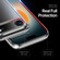 iPhone 17 Air DUX DUCIS Clin Series PC + TPU Phone Case - Transparent