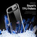 iPhone 17 Air DUX DUCIS Clin Series PC + TPU Phone Case - Transparent