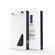 iPhone 17 Air DUX DUCIS Hivo Series Cowhide + PU + TPU Flip Phone Case - Black