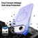 iPhone 17 Air DUX DUCIS Yind Series MagSafe TPU Hybrid PC Phone Case - Light Purple