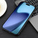 iPhone 17 Air Electroplating Frameless Frosted Anti-Glare PC MagSafe Phone Case - Black