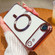 iPhone 17 Air Electroplating MagSafe Phone Case - Pink