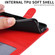iPhone 17 Air Embossed Sunflower Leather Phone Case - Red