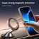 iPhone 17 Air Fanying Series PC Hybrid TPU Translucent Frosted MagSafe Phone Case - Desert Gold