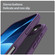 iPhone 17 Air Fanying Series PC Hybrid TPU Translucent Frosted Phone Case - Crystal Purple