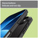 iPhone 17 Air Fanying Series PC Hybrid TPU Translucent Frosted Phone Case - Translucent Black