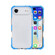 iPhone 17 Air Four-corner Shockproof TPU Hybrid Acrylic Phone Case - Blue