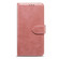 iPhone 17 Air GUSSIM Magnetic Horizontal Flip Leather Phone Case - Rose Gold