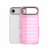 iPhone 17 Air High Transparency TPU Hybrid PC Airbag Phone Case - Pink