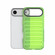 iPhone 17 Air High Transparency TPU Hybrid PC Airbag Phone Case - Transparent Green