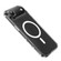 iPhone 17 Air hoco MagSafe Magnetic Series Airbag Shockproof Phone Case - Transparent
